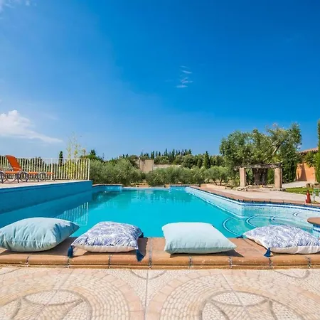 Ideal Mallorca - Ses Comes Country house Selva (Mallorca)