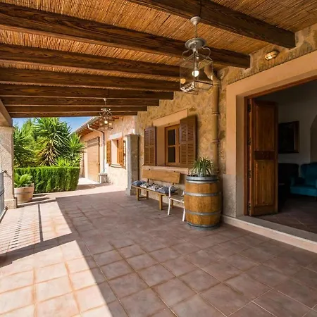 Ideal Mallorca - Ses Comes Country house