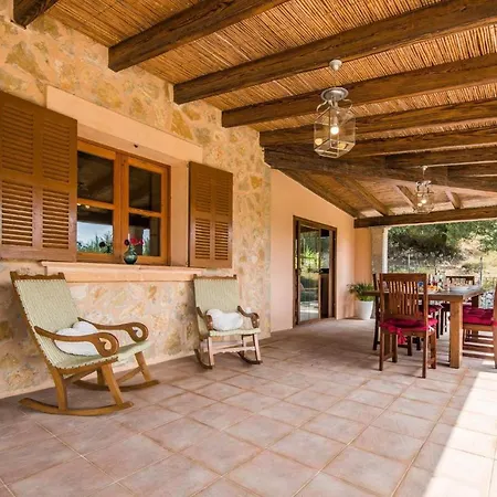 Country house Ideal Mallorca - Ses Comes Selva (Mallorca)