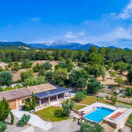 Ideal Mallorca - Ses Comes Country house Selva (Mallorca)