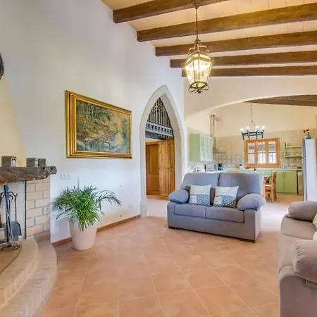 Ideal Mallorca - Ses Comes Country house Selva (Mallorca)