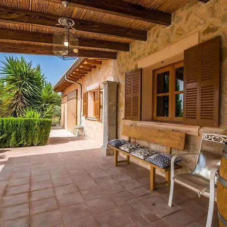 Country house Ideal Mallorca - Ses Comes Selva (Mallorca)
